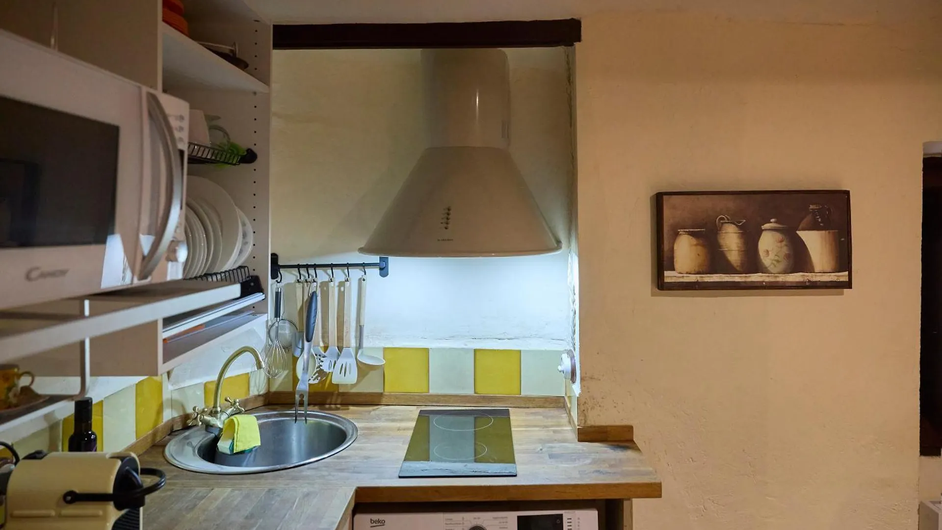Holiday home Encantadora Casa Rural Para 4 Personas En El Vilosell Spain