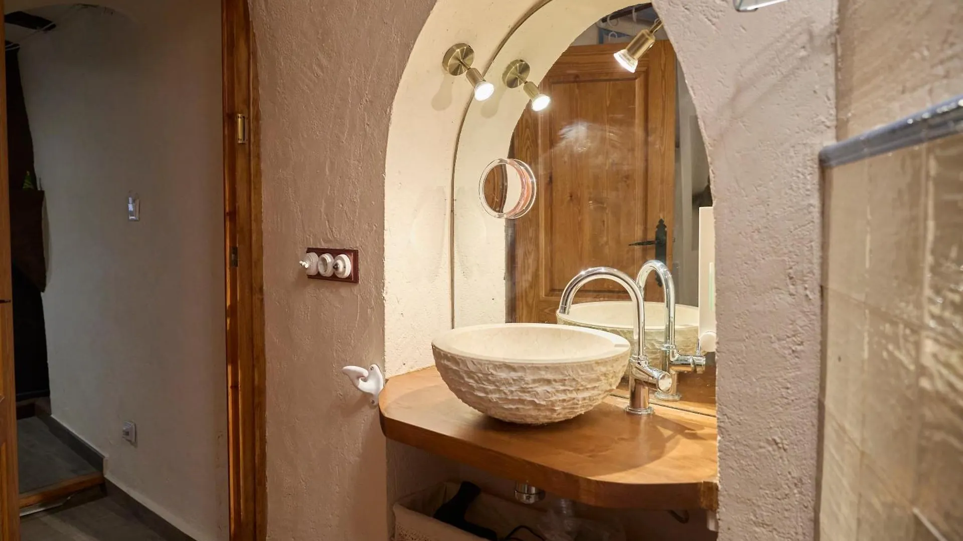Encantadora Casa Rural Para 4 Personas En El Vilosell 0*,