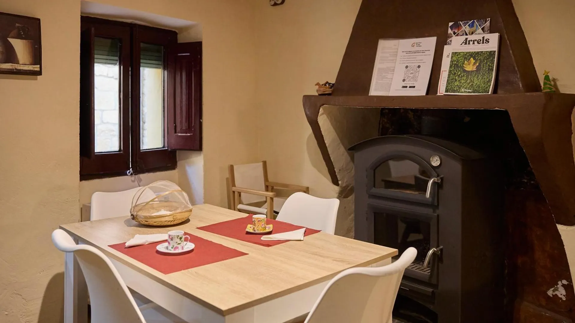 Holiday home Encantadora Casa Rural Para 4 Personas En El Vilosell
