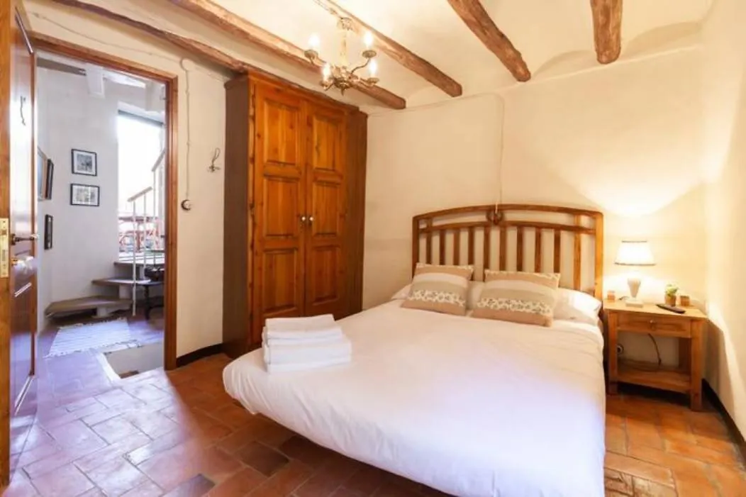 Encantadora Casa Rural Para 4 Personas En El Vilosell Spain